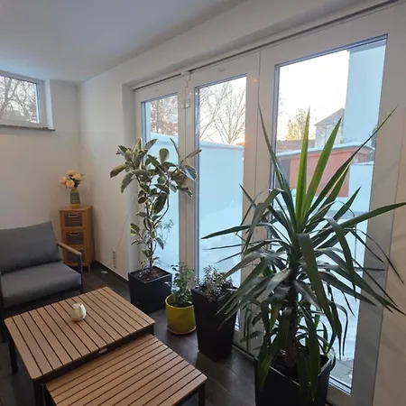 別荘 Martin ブルク・バイ・マグデブルク