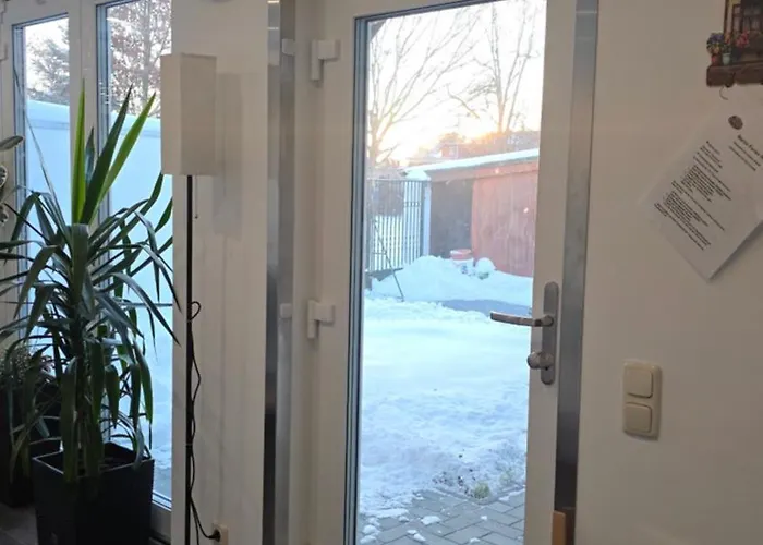 Martin Holiday home Burg bei Magdeburg