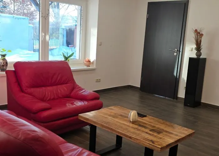 Martin Holiday home *