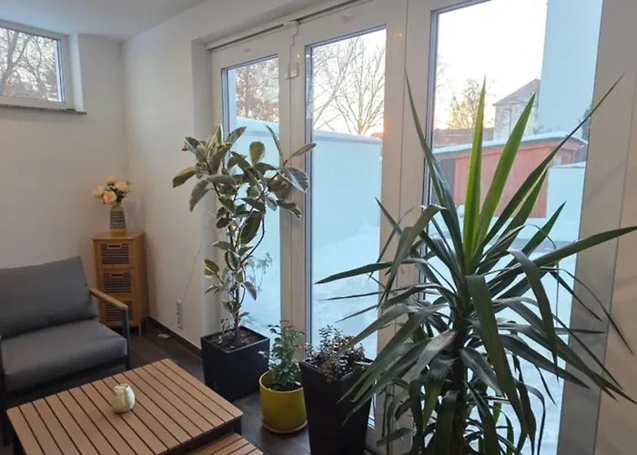 別荘 Martin ブルク・バイ・マグデブルク