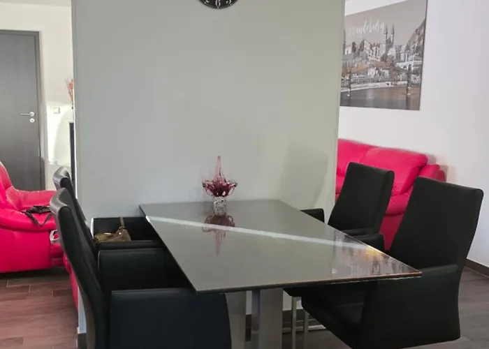 Martin Burg bei Magdeburg