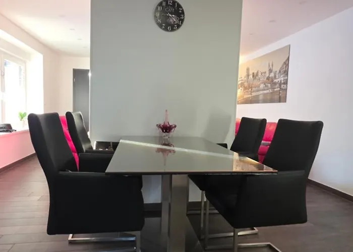 Martin 別荘 ブルク・バイ・マグデブルク