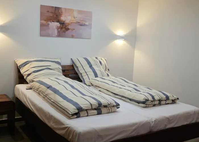 別荘 Martin ブルク・バイ・マグデブルク